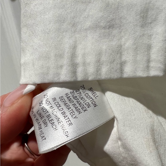 Basically new never worn white going out top - Picture 4 of 5